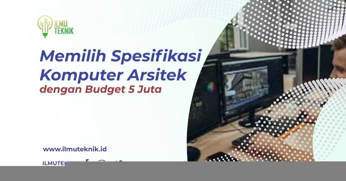 estimasi budget untuk bangun komputer desktop