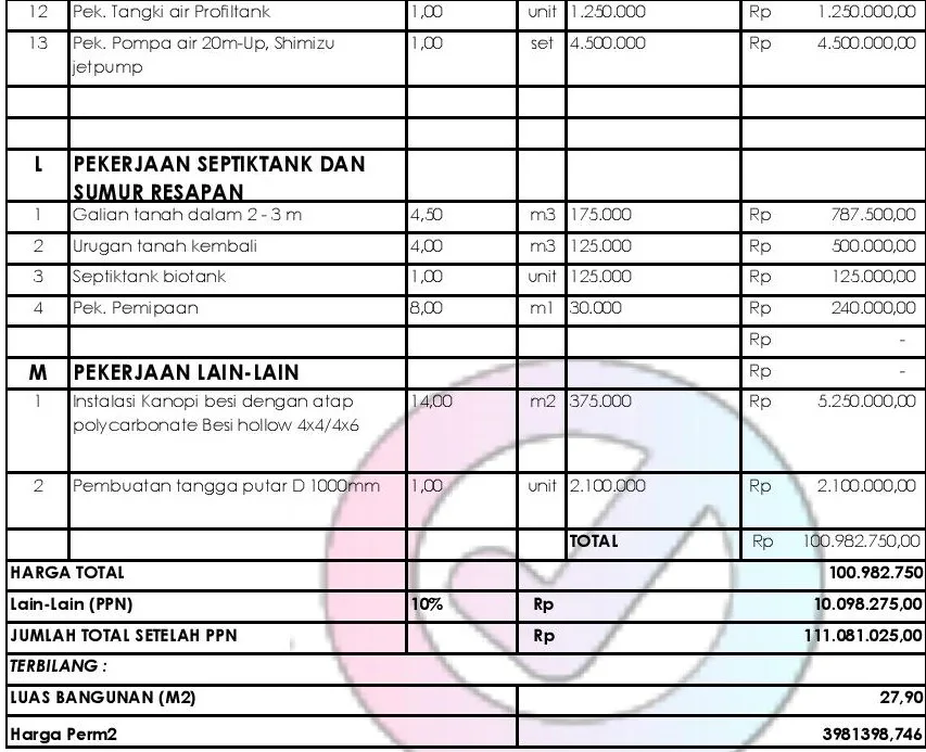 estimasi upah tukang membangun rumah sederhana.docx