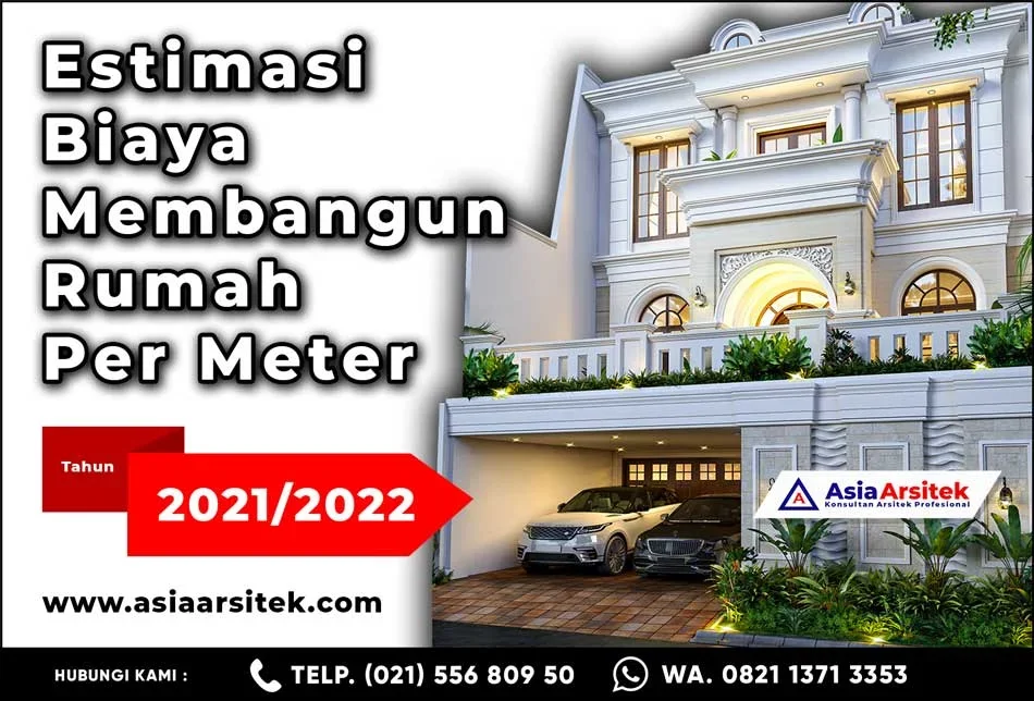 estimasi upah tukang membangun rumah sederhana