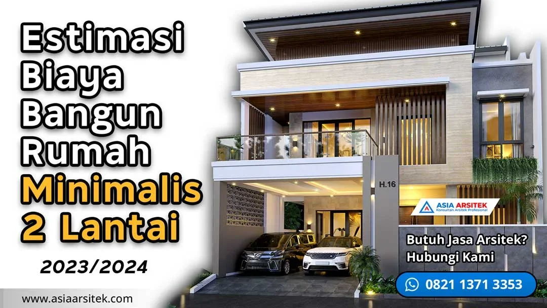 harga estimasi bangun rumah jasa material