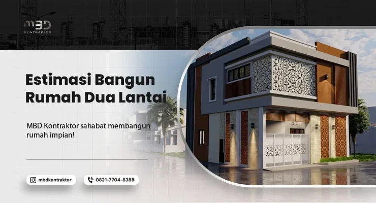 indikator estimasi bangunan
