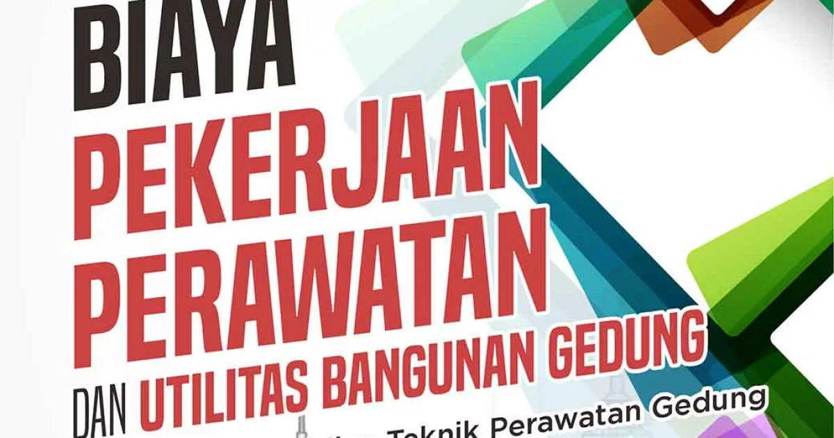 jenis-jenis estimasi bangunan