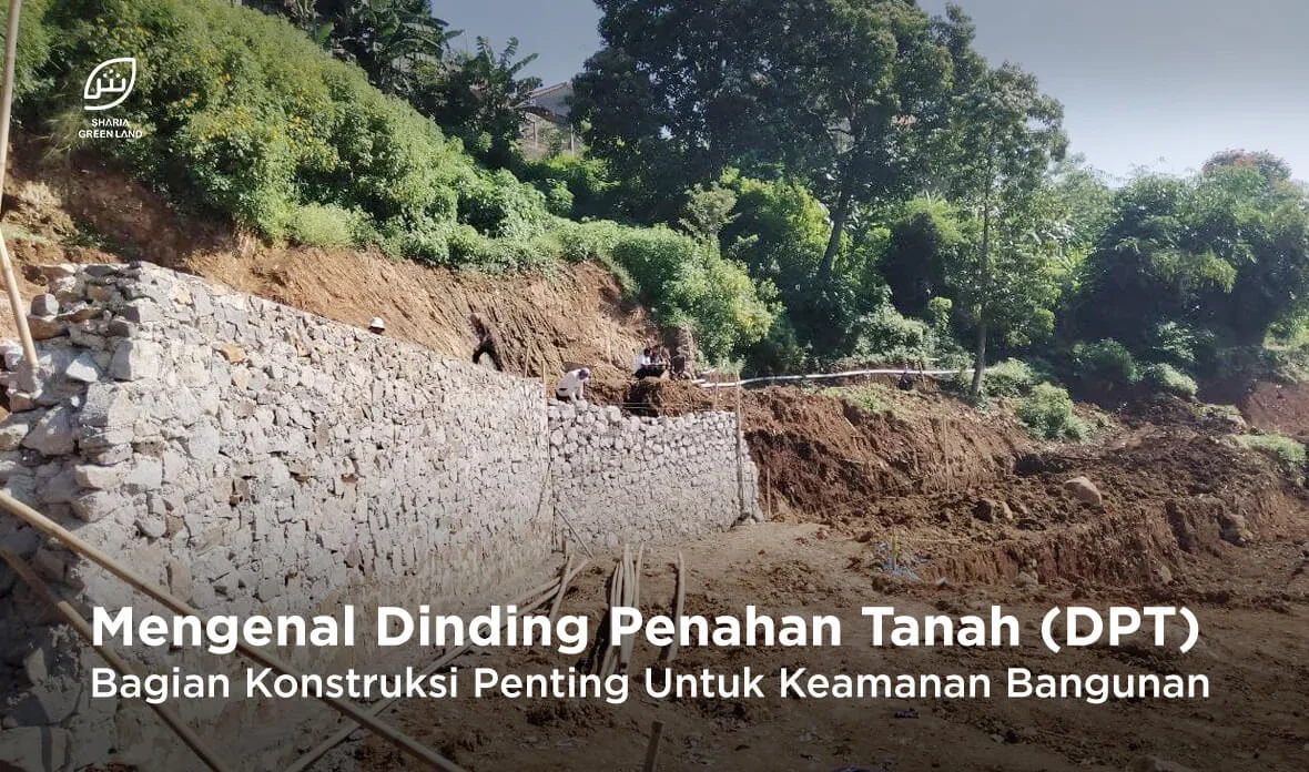 makalah estimasi biaya bangunan tembok penahan tanah