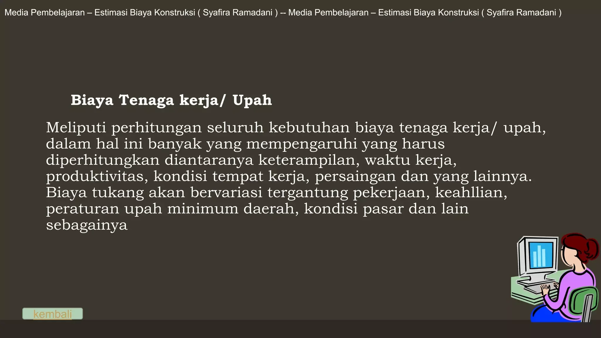 metode estimasi biaya pembangunan pdf