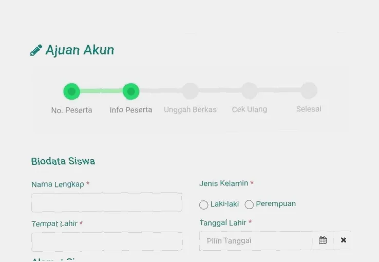 cara aktivasi akun ppdb diy 2024