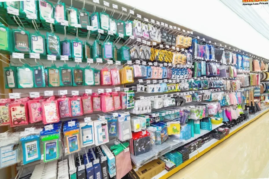 cara baca mr diy