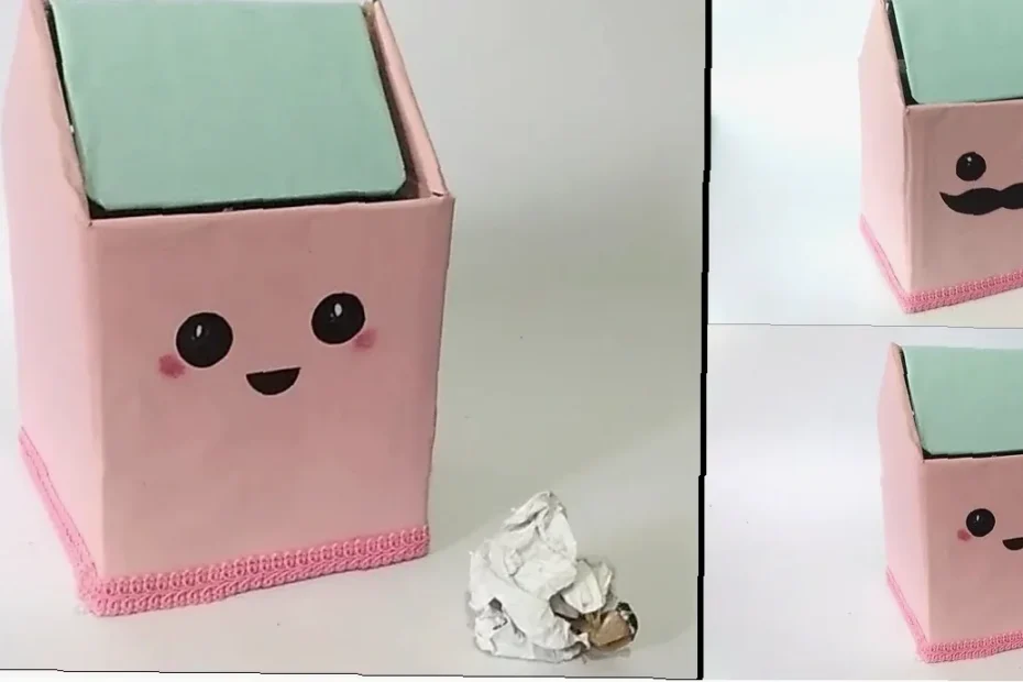 cara buat barang diy