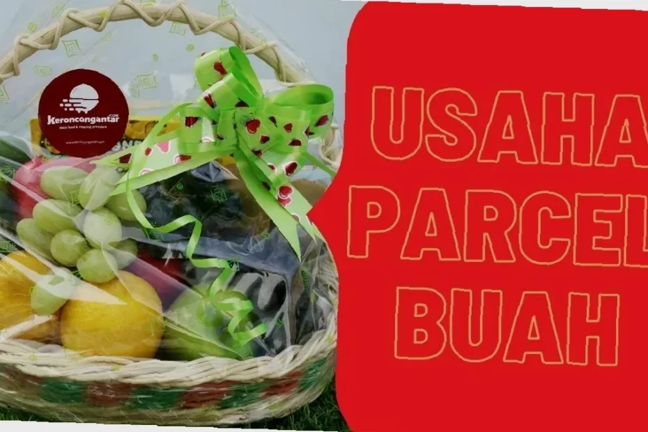 cara buat hamper diy