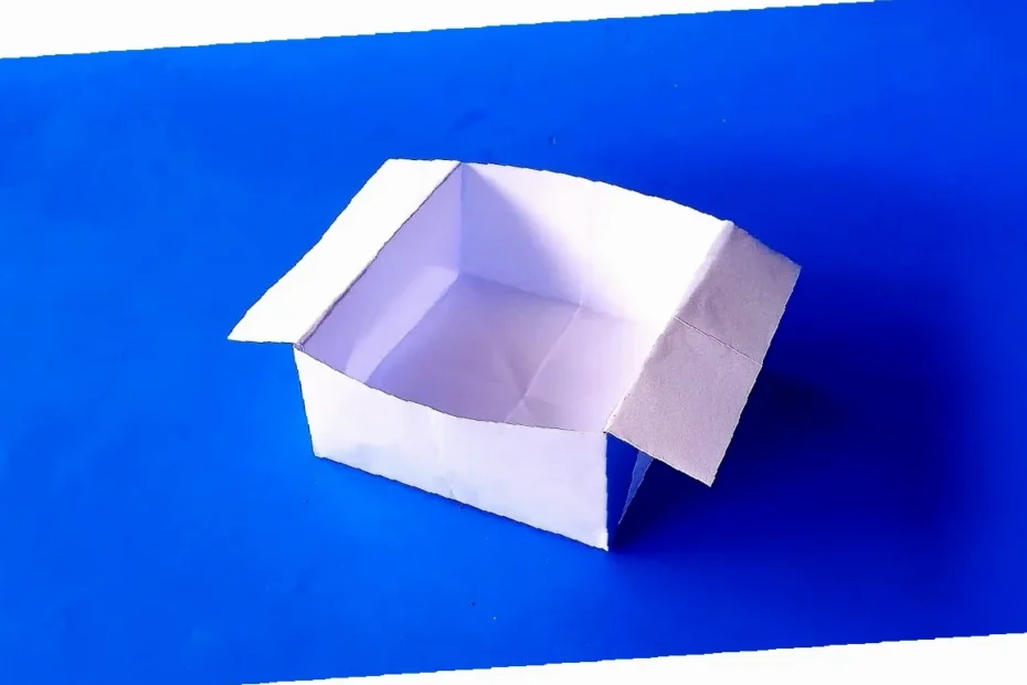 cara buat kotak diy