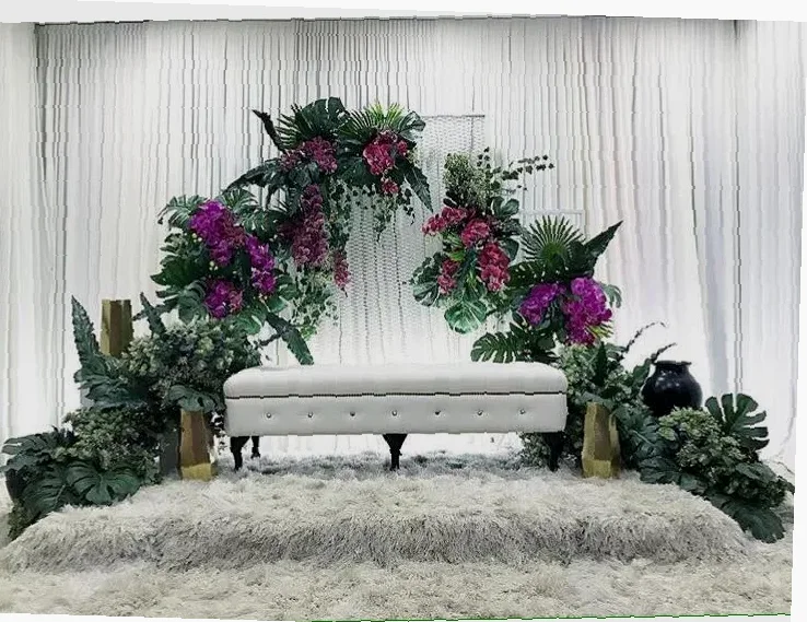 cara buat pelamin diy