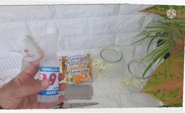 cara buat pewangi bilik diy