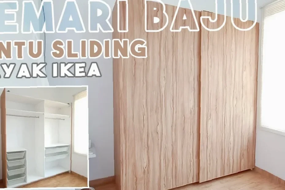 cara buat pintu diy