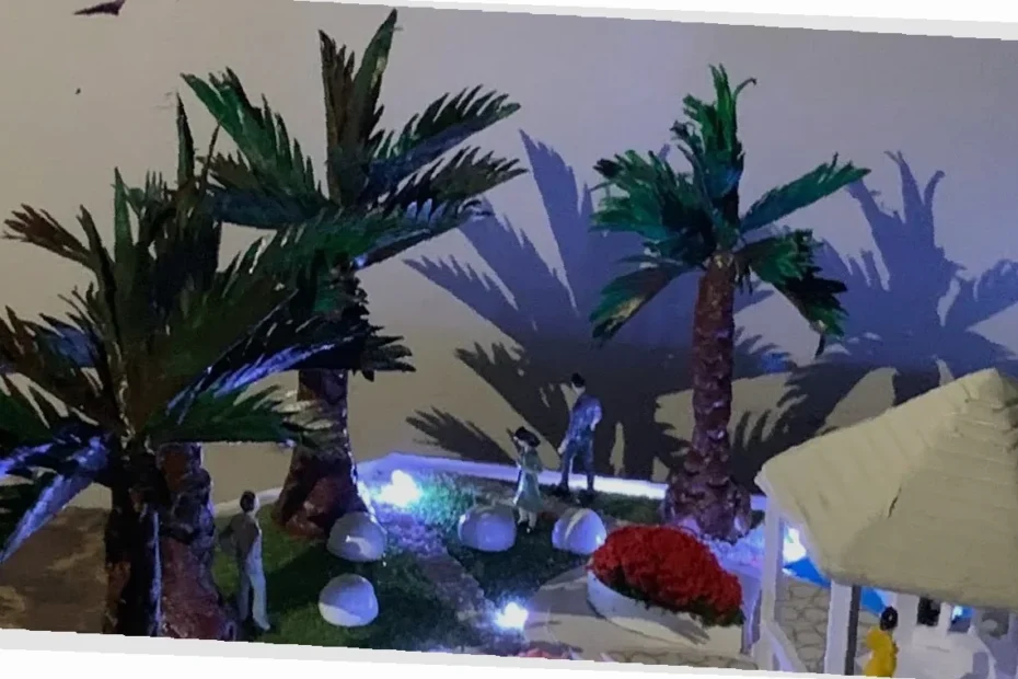 cara buat pokok diy