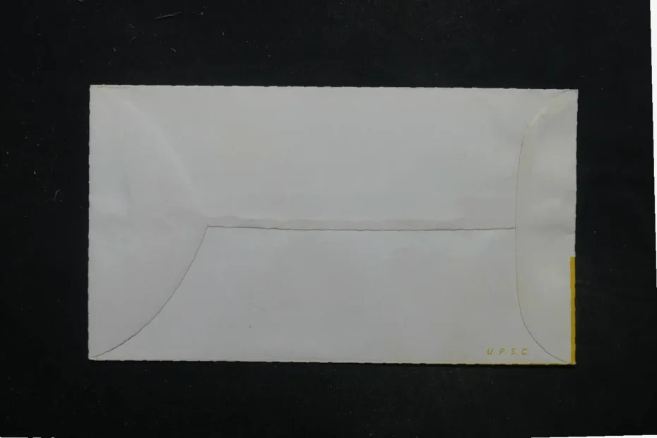 cara buat sampul surat diy