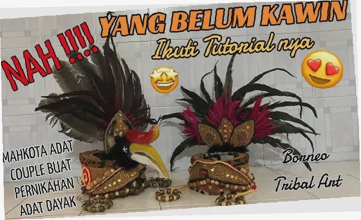 cara buat topi diy