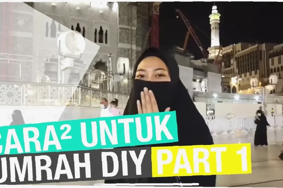 cara buat umrah diy
