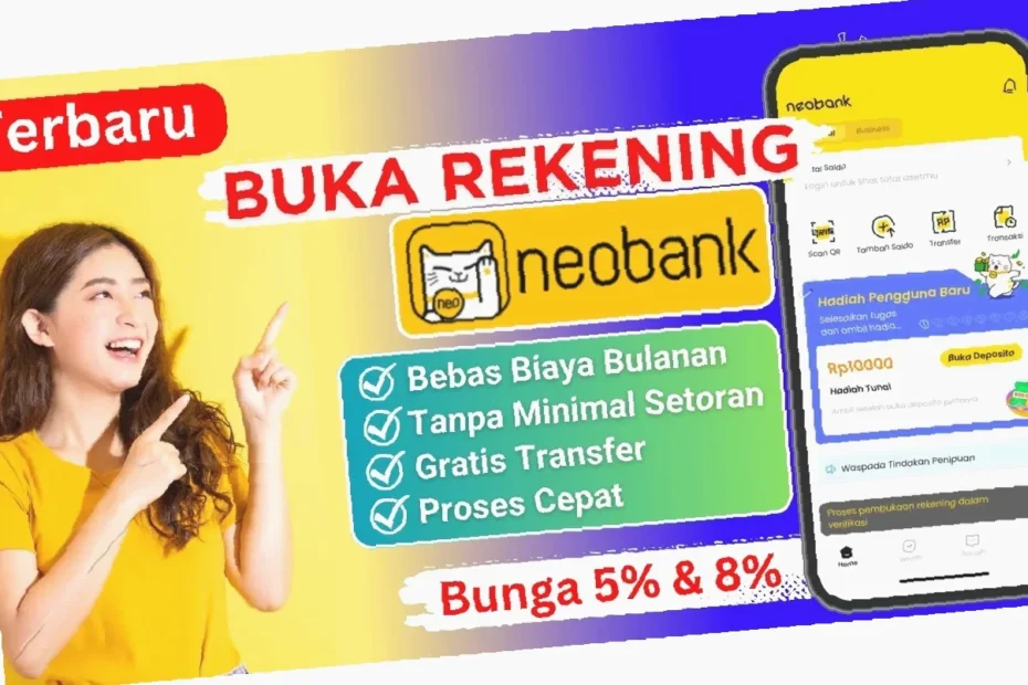 cara buka rekening bpd diy online