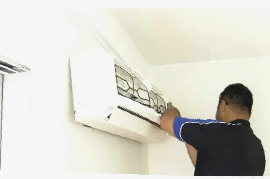 cara cuci aircond diy
