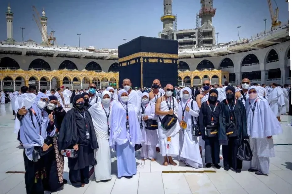 cara diy umrah
