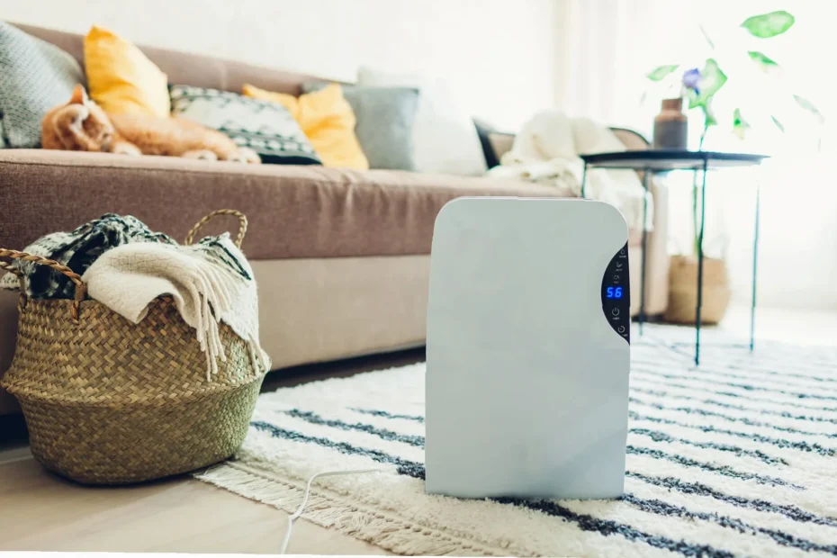 cara guna dehumidifier diy