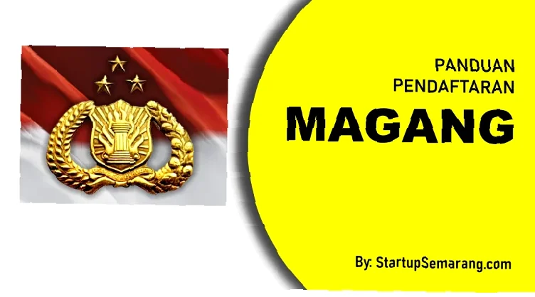 cara magang di polda diy