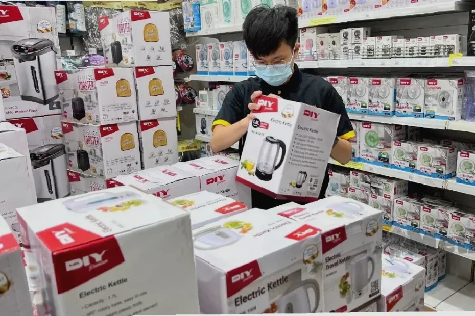 cara melamar mr diy online