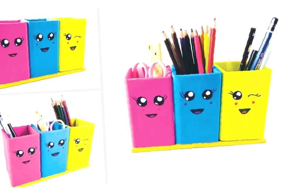 cara membuat barang diy
