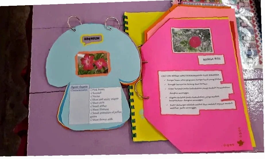 cara membuat diy buku gigi dari kertas busa