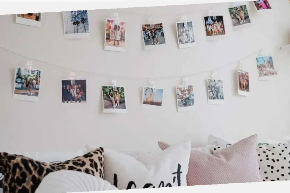 cara membuat diy dekorasi kamar
