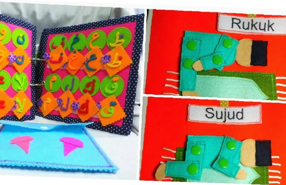 cara membuat paper diy book