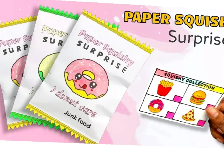 cara membuat paper diy