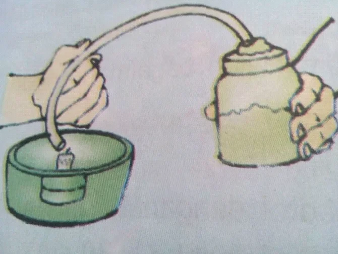 cara membuat pemadam api diy