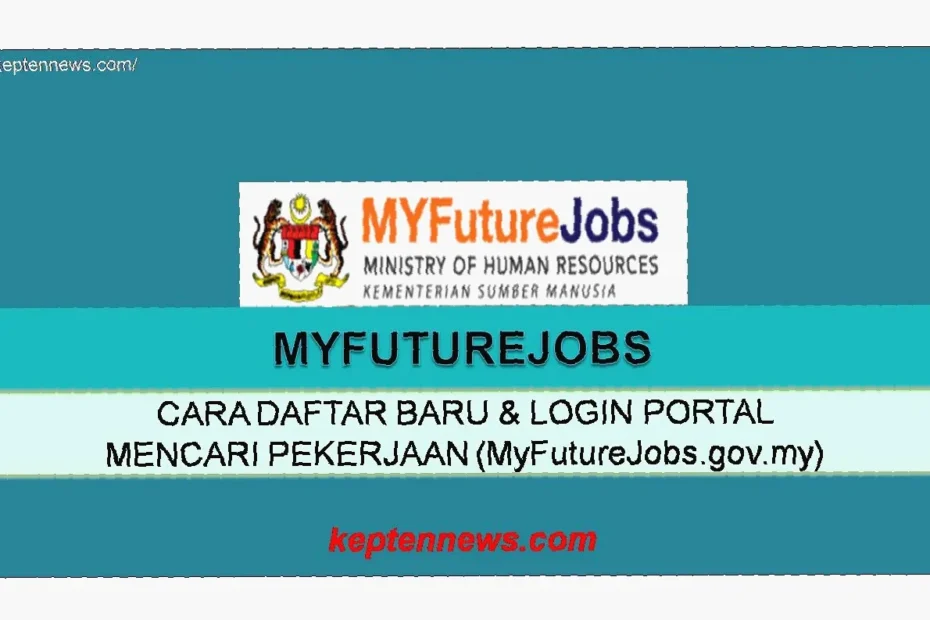 cara memohon kerja diy