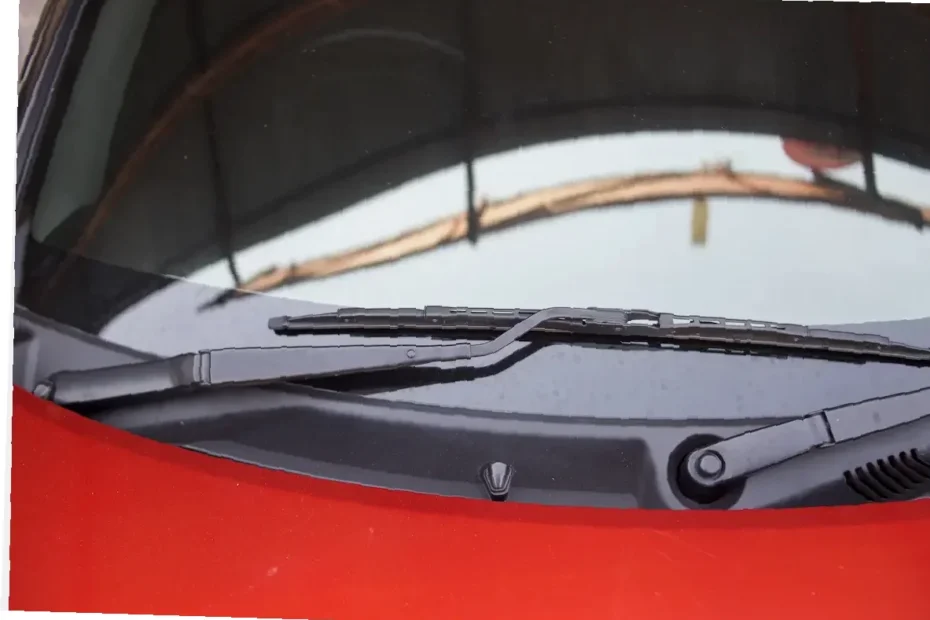 cara pasang wiper diy