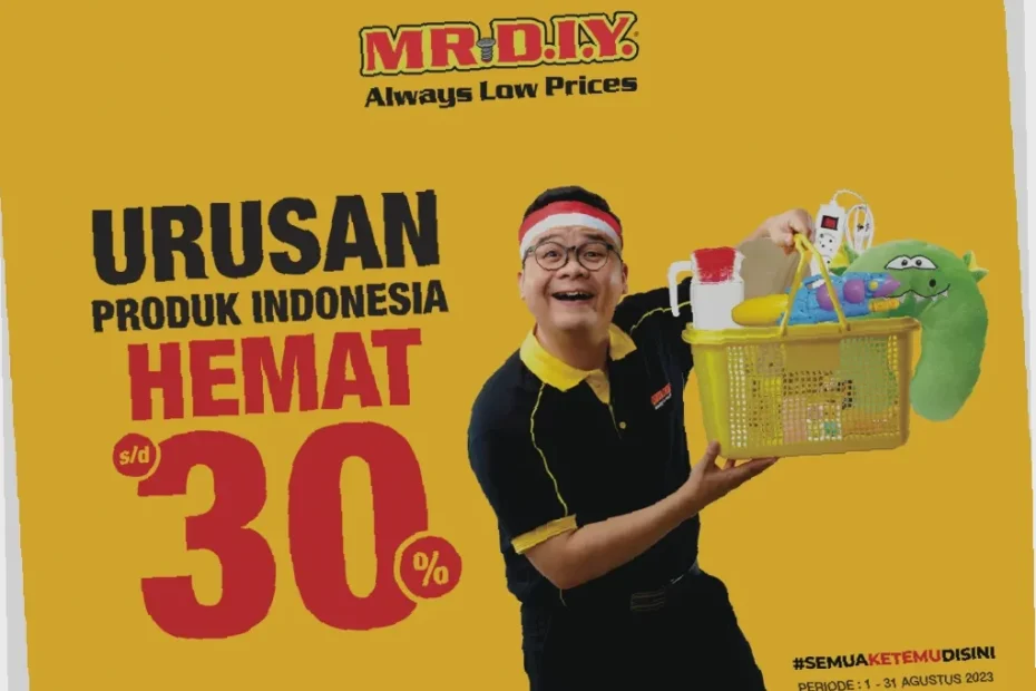 mr diy cara bacanya